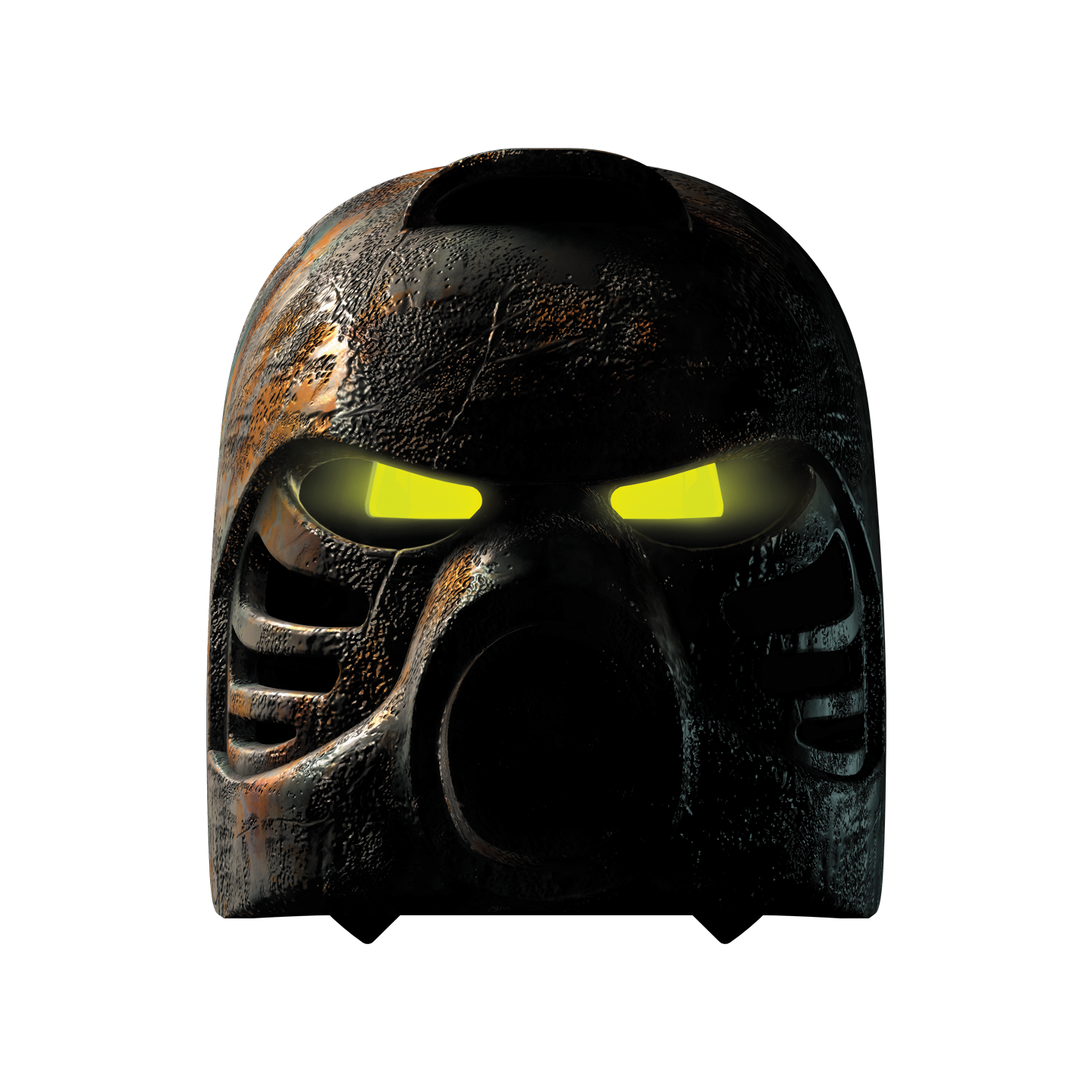 Infected Mask
